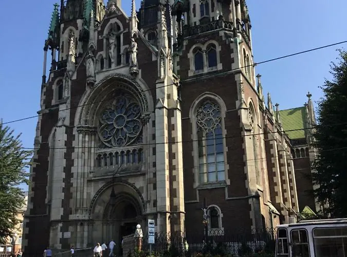 On Sheptytskyh 27 利沃夫