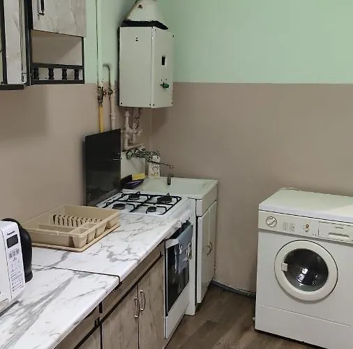 Apartamento On Sheptytskyh 27